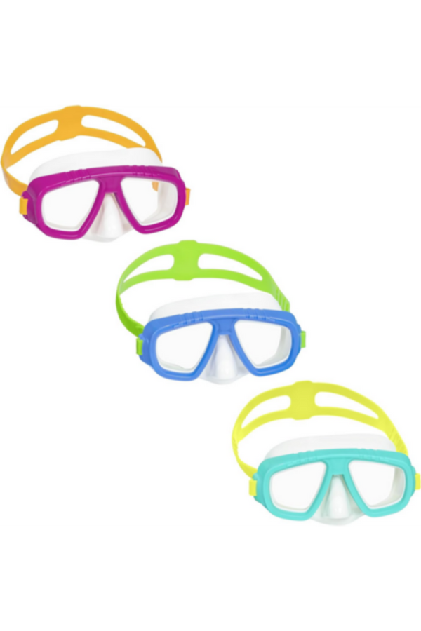 BESTWAY | Hydroswim Lil Caymen Mask | BES115TOY00198