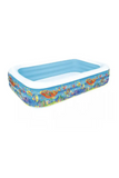 BESTWAY | Play Pool Multi Color 10' x 72
