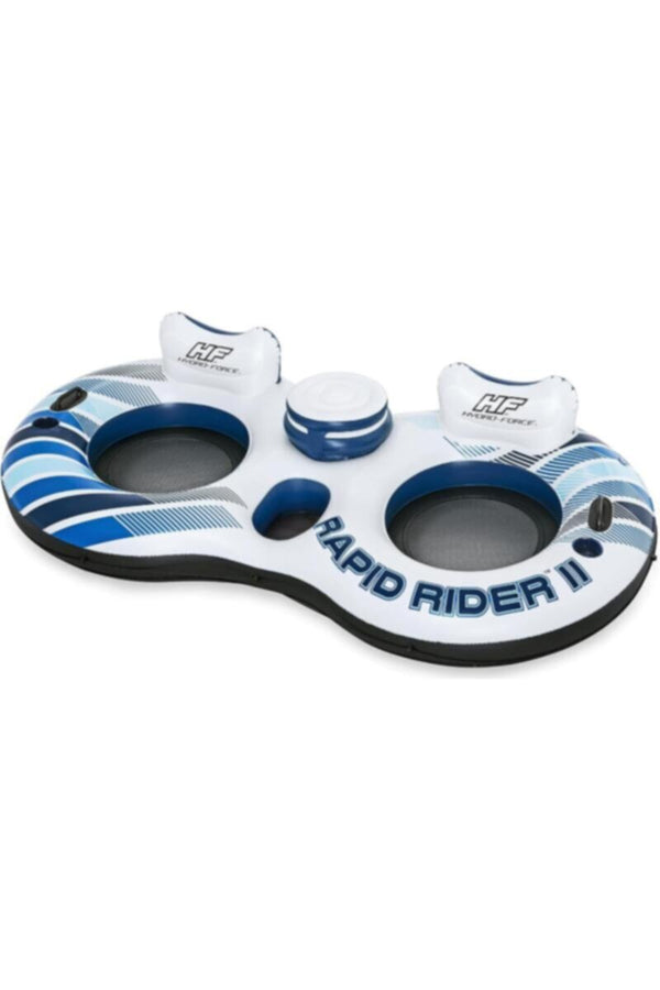 BESTWAY | 2 Persons Floating Armchair Rapid Rider | BES115TOY00652
