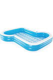 BESTWAY | Sunsational 10' Family Poo | BES115TOY01408