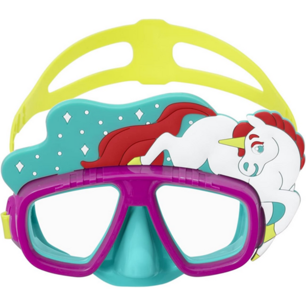 BESTWAY | Swimming Lil Animal Mask Ages 3+ Yrs | 22064