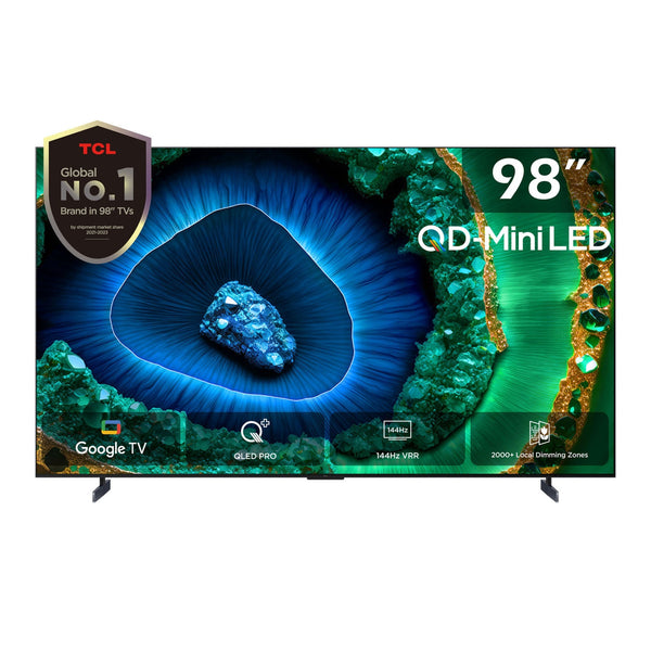 TCL | 98 inches 4K Smart LED TV 2024 | 98C855