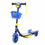 WARNER BROS | Batman Scooter Mixxed Design 61X60X16CM | 10137