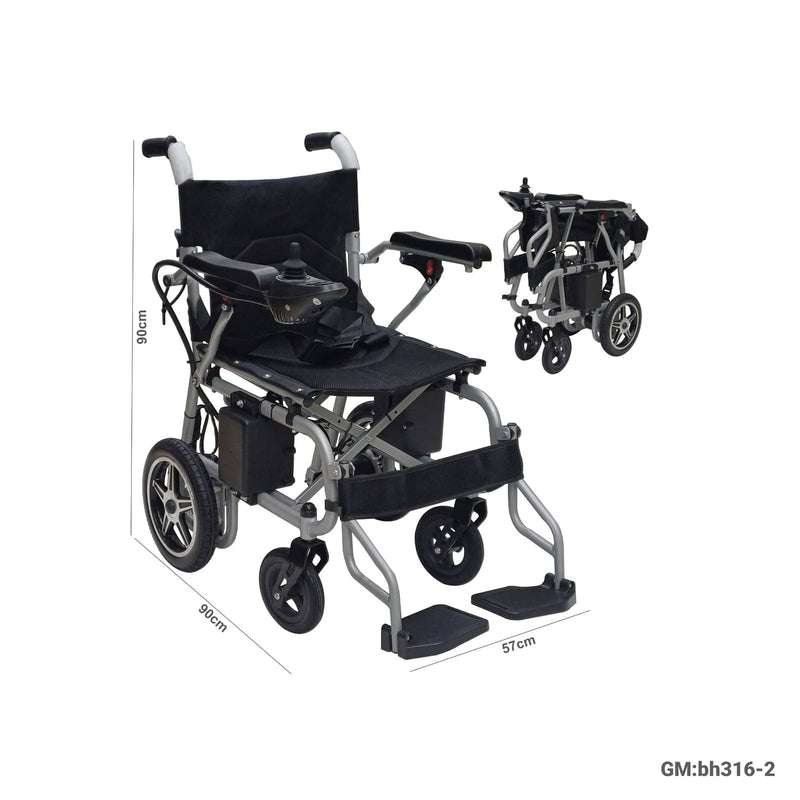 Electric Wheelchair 90kg | BH 316 3