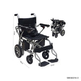 Electric Wheelchair 90kg | BH 316 3