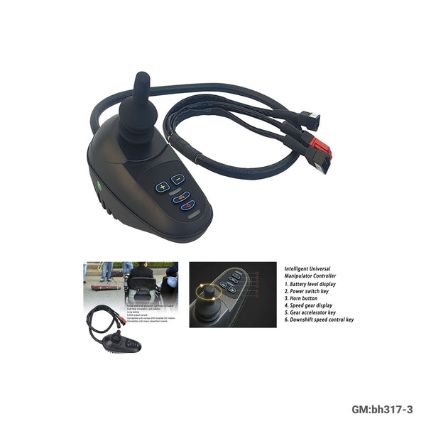 Wheel chair joystick | BH 317 3