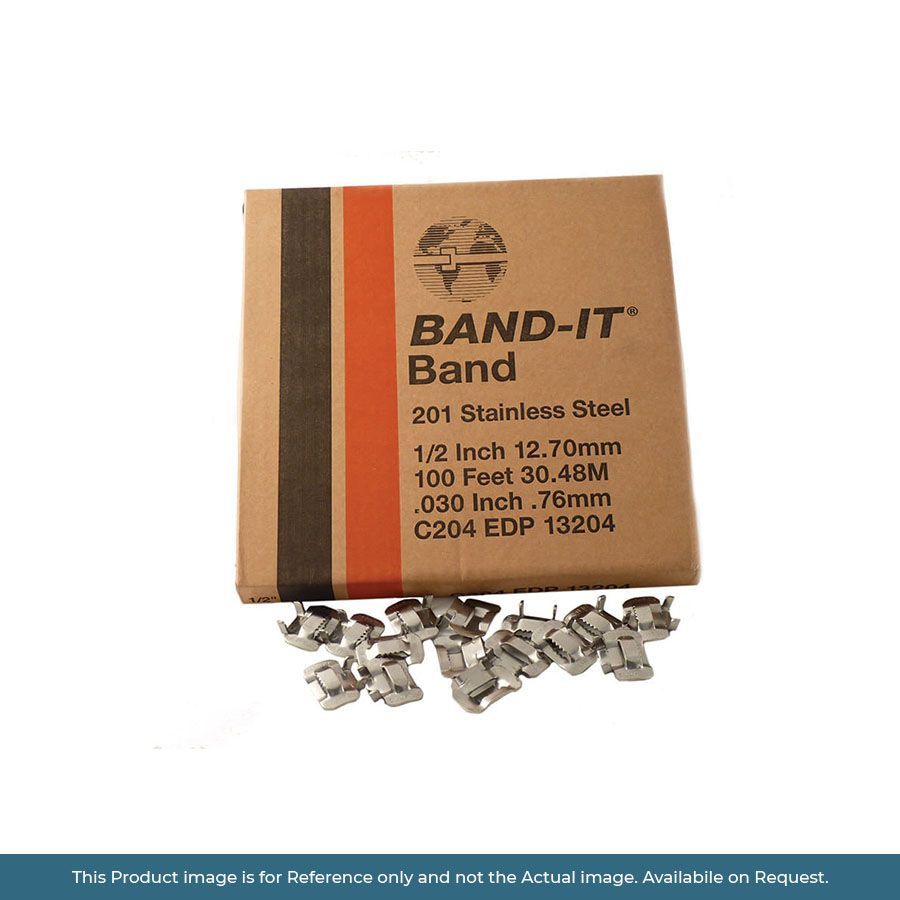 Band It Strap 1/2" C134 | BIS1/2V