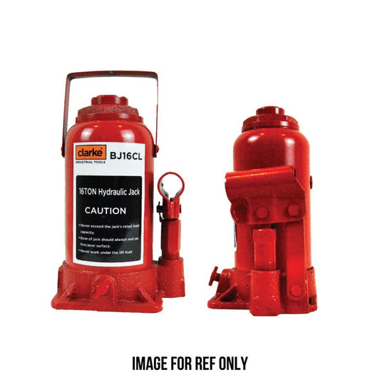 CLARKE | Hydraulic Bottle Jack 32 Ton | BJ32CL