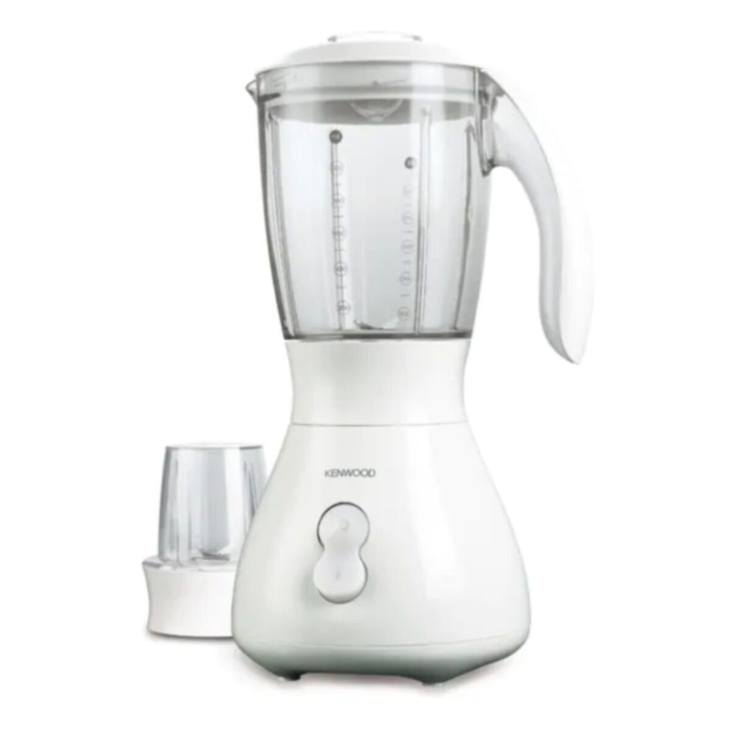 KENWOOD | Blender with Spice Mill 350W White | BL335