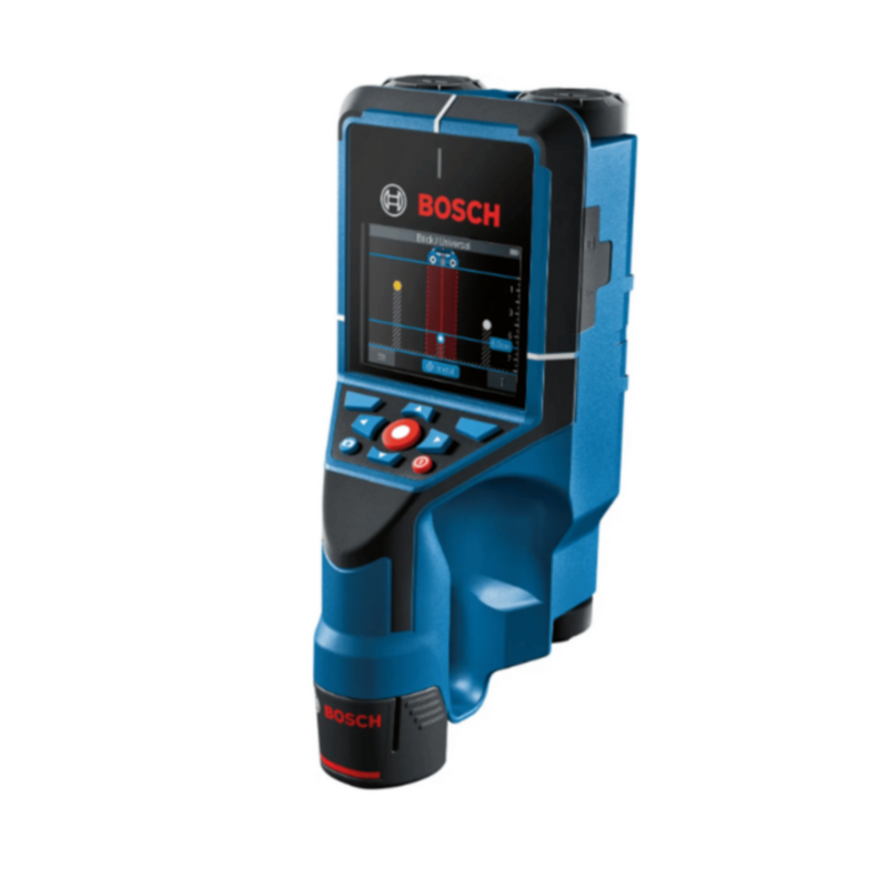 BOSCH | Wall Scanner D-Tect 200 C Proof Battery-Powered | BO0601081600