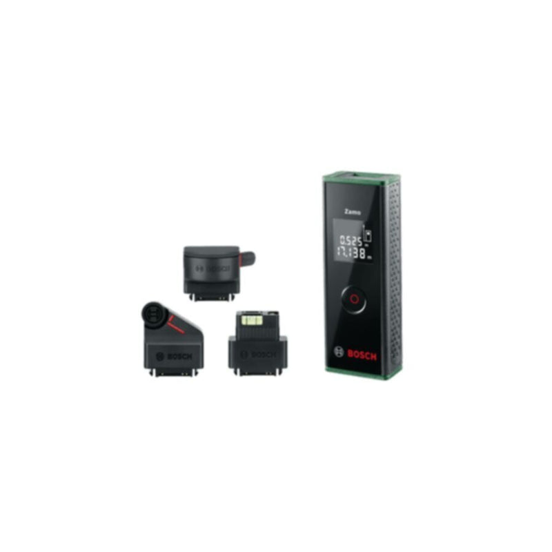 BOSCH | Laser Measure Zamo Set 20M Digital | BO603672701