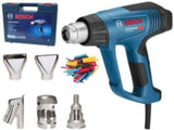 BOSCH | Professional Hot Air Gun LCD Display+Access 660-‚-&deg;C 240 V 0.67 KG | GHG 23-66