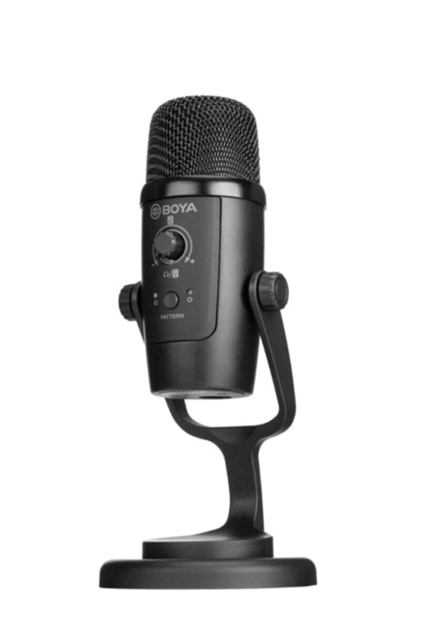 BOYA | Mini Usb Table Microphone BY-PM500 | MOTPIAS000055