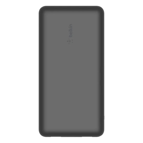 BELKIN | BOOST CHARGE 20K Power Bank USB-A & USB-C 15W Black | BPB012btBK