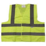 BREAKER | 120GSM 4Line Safety Vest | BRK204