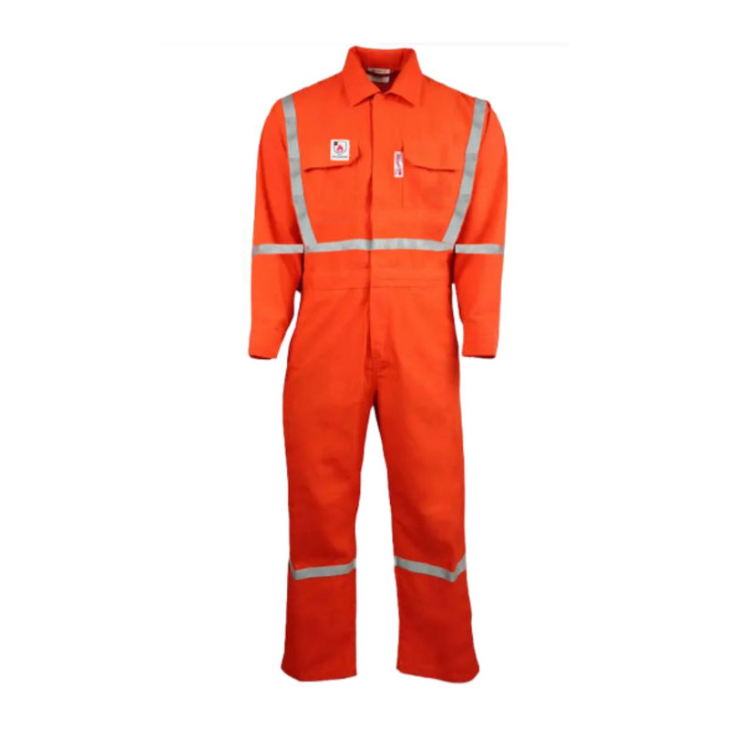 BREAKER | FR Coverall 100% Cotton 220GSM 4XL | BRK 313