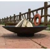 Round Fire Pit 70cm | BTT-0011-2025