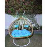 Egg Chair Double Seat | BTT-0019-2025