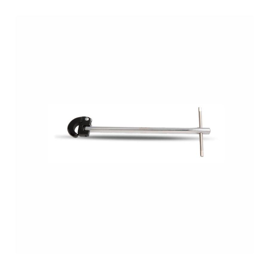 CLARKE | Basin Wrench 11 inch Knurled Hook with Swivel Handle | BW11C