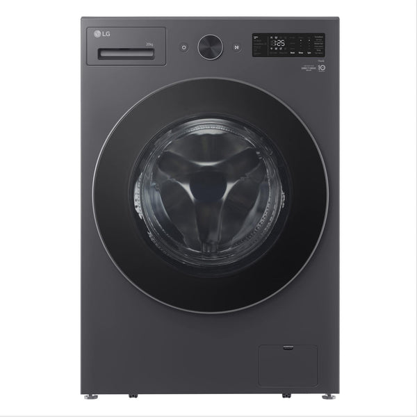 LG | Front Load Washing Machine 20kg 1400 RPM Essence Graphite | F0Z8DYPK4