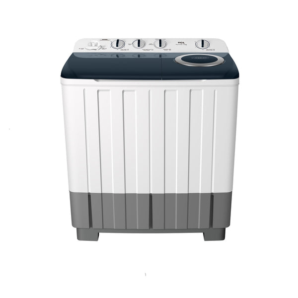 TCL | Twin Tub Semi Automatic Washing Machine 11 kg White | F211TTW