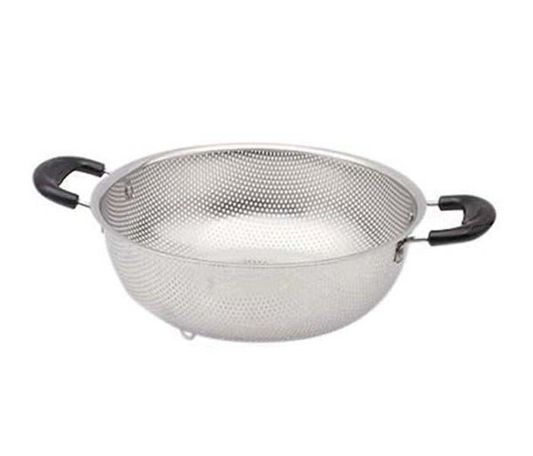 ROYALFORD | 25 Cm Stainless Steel Strainer Basket | Rf5404