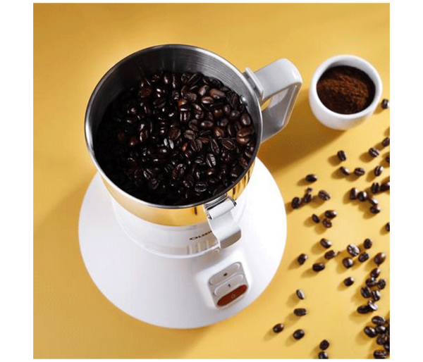 OLSENMARK |  400 Watt Coffee Grinder  White | OMCG2433