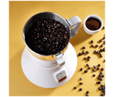 OLSENMARK |  400 Watt Coffee Grinder  White | OMCG2433