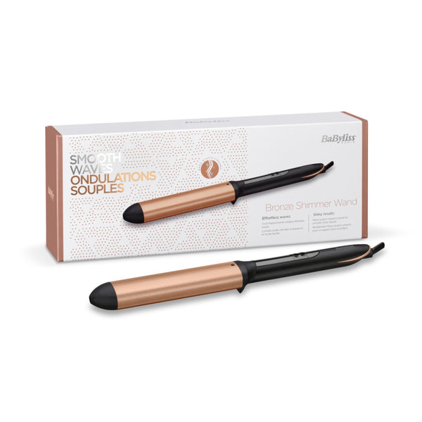 BABYLISS | Oval Shape Barrel Hair Curler | C456SDE