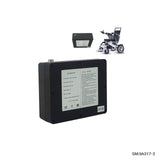 Wheel chair battery | bh317-2