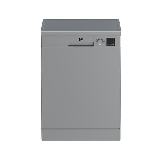 BEKO | Dishwasher 13 Place Setting, 4 Programs, Silver | DVN04X20S