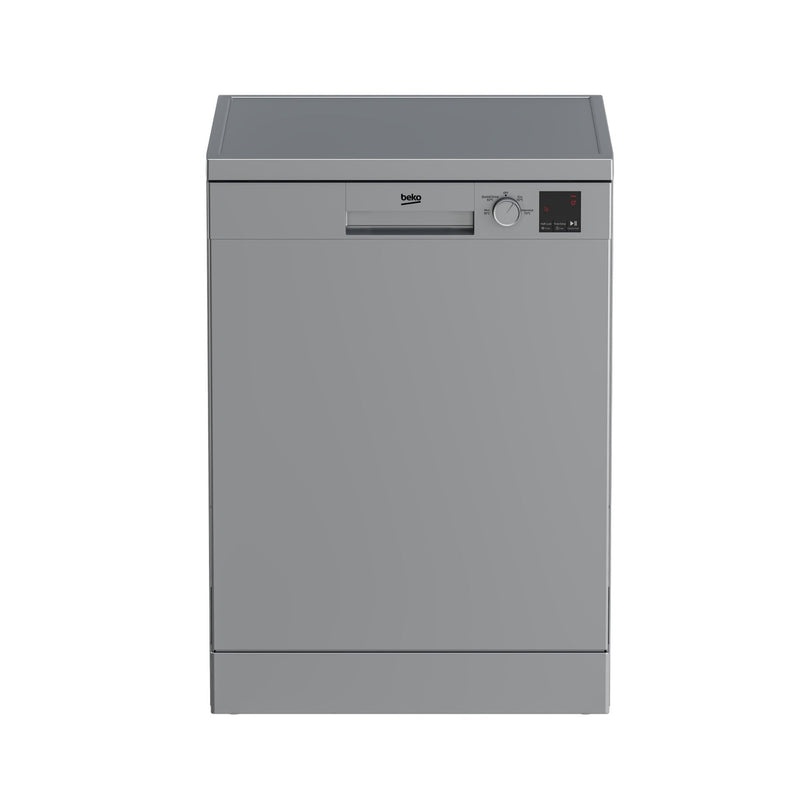 BEKO | Dishwasher 13 Place Setting, 4 Programs, Silver | DVN04X20S