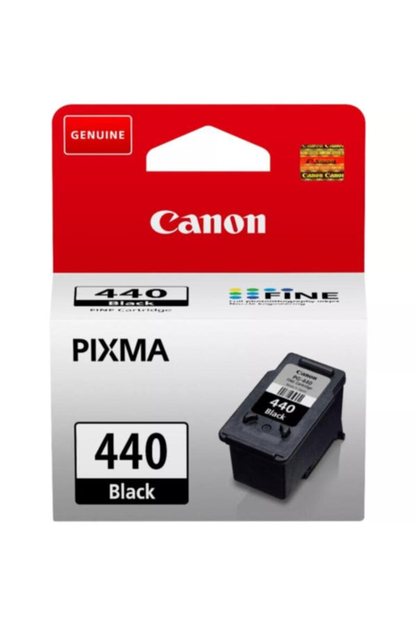 CANON | Black Ink Cartridge | PG-440