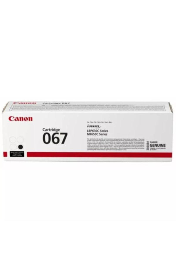 CANON | Clbp Cartridge Black | 067 BK