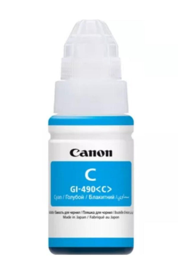 CANON | Cyan Ink Bottle | GI-490 CÃ‚Â Ã‚Â Ã‚Â Ã‚Â Ã‚Â Ã‚Â Ã‚Â Ã‚Â Ã‚Â Ã‚Â Ã‚Â Ã‚Â Ã‚Â Ã‚Â Ã‚Â Ã‚Â Ã‚Â Ã‚Â Ã‚Â Ã‚Â Ã‚Â Ã‚Â Ã‚Â Ã‚Â Ã‚Â Ã‚Â Ã‚Â Ã‚Â Ã‚Â Ã‚Â Ã‚Â Ã‚Â Ã‚Â Ã‚