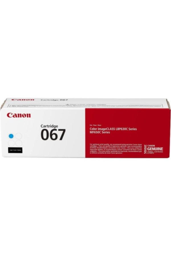 CANON | Cyan Toner CartridgeÂ | 067 C