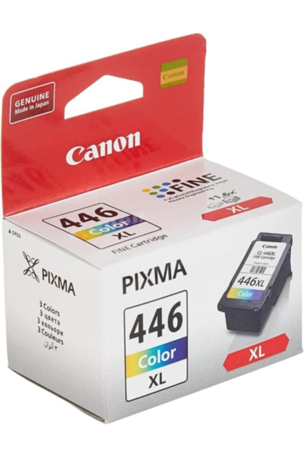 CANON | Pixma Ink Cartridge XL | CL-446 XLÃ‚Â Ã‚Â Ã‚Â Ã‚Â Ã‚Â Ã‚Â Ã‚Â Ã‚Â Ã‚Â Ã‚Â Ã‚Â Ã‚Â Ã‚Â Ã‚Â Ã‚Â Ã‚Â Ã‚Â Ã‚Â Ã‚Â Ã‚Â Ã‚Â Ã‚Â Ã‚Â Ã‚Â Ã‚Â Ã‚Â Ã‚Â Ã‚Â Ã‚Â Ã‚Â Ã‚Â Ã‚Â Ã‚Â Ã‚