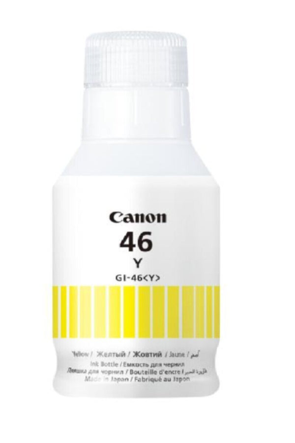 CANON | Refill Ink - Original - Yellow 280 ml | GI-46 Y