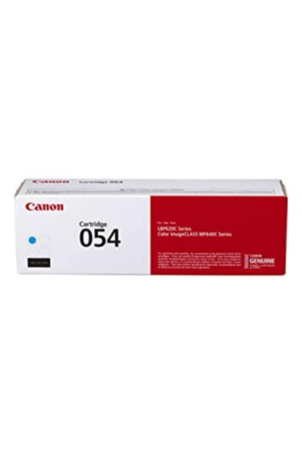 CANON | Toner Cartridge Cyan | 054 C