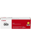 CANON | Toner Cartridge Yellow | 069 Y