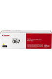 CANON | Yellow Toner CartridgeÂ | 067 Y