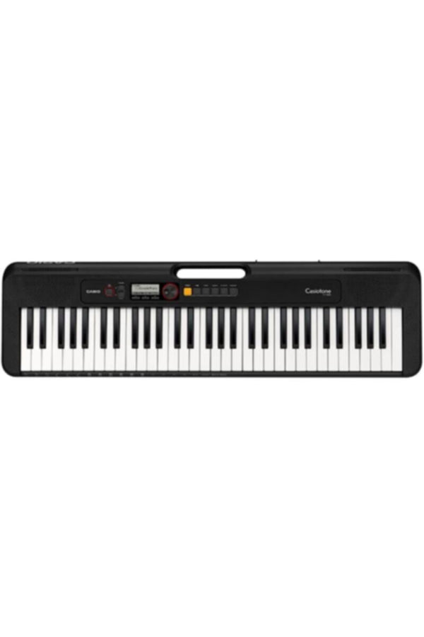 CASIO | 61-Key Portable Keyboard CT-S200 Black | TE0151593
