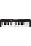 CASIO | 61-Key Portable Keyboard CT-S200 Black | TE0151593