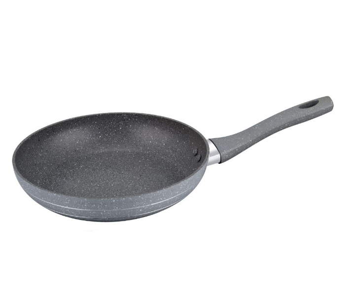 ROYALFORD | 24cm Marble Coated Smart Frypan Grey | RF9463