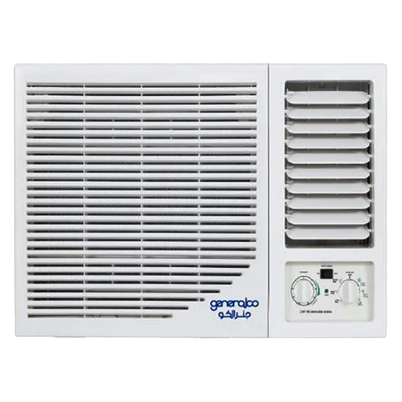 GENERALCO | Window Air Conditioner | GTAC-24CWA