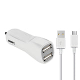 NYORK | USB Type-C International Car Charger 2.1A | CC-632