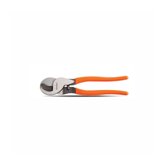 CLARKE | Cable Cutter 6 inch High Quality Steel with Orange Color Handle | CC6C