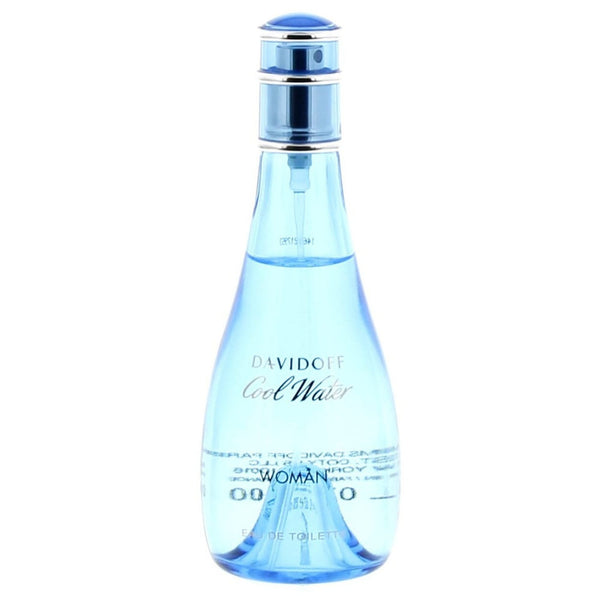 DAVIDOFF | Cool Water Eau de Toilette for Women 100 ml