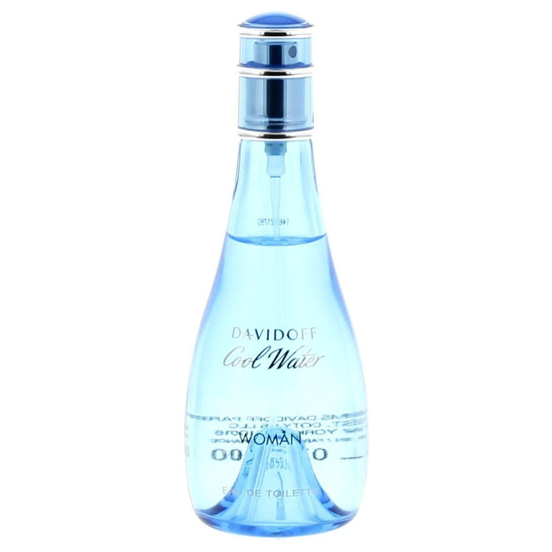 DAVIDOFF | Cool Water Eau de Toilette for Women 100 ml