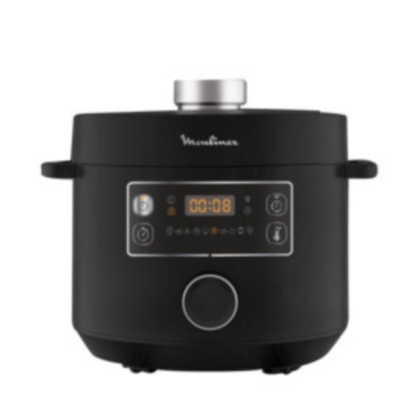 MOULINEX | EPC Turbo Cuisine Fast Multi Cooker 5Ltr | CE753827